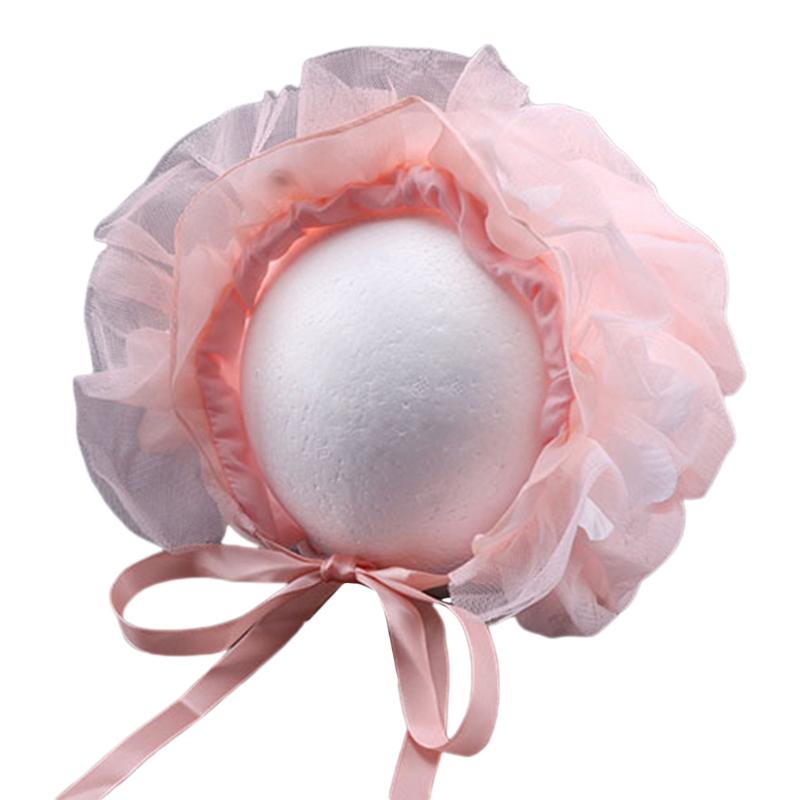 Caps & Hats Summer Born Infant Baby Girl Sun Hat Lace Cap Beanie Bonnet Pograpy Props Head Accessory GXMB, Pink
Caps & Hats Summer Born Infant Baby Girl Sun Hat Lace Cap Beanie Bonnet Pograpy Props Head Accessory GXMB, Pink