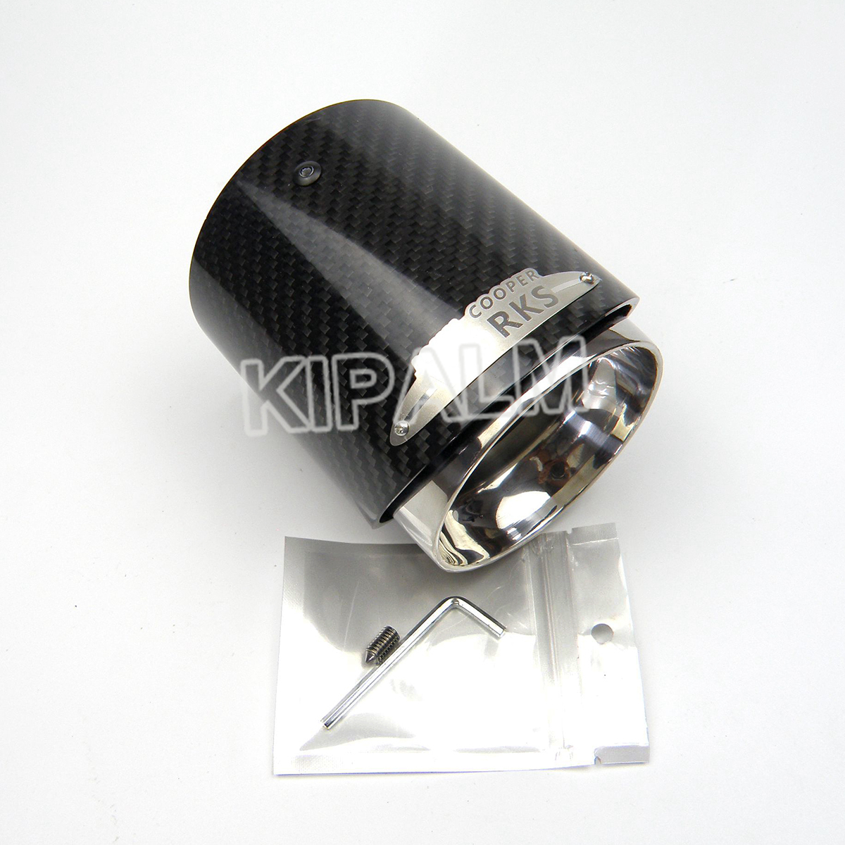 1 piece stainless steel Carbon Fiber Exhaust Tip Muffler pipes Fit for Mini Cooper R55 R56 R57 R58 R59 R60 R61 F54 F55 F56 F57 F60 tail end
1 piece stainless steel Carbon Fiber Exhaust Tip Muffler pipes Fit for Mini Cooper R55 R56 R57 R58 R59 R60 R61 F54 F55 F56 F57 F60 tail end