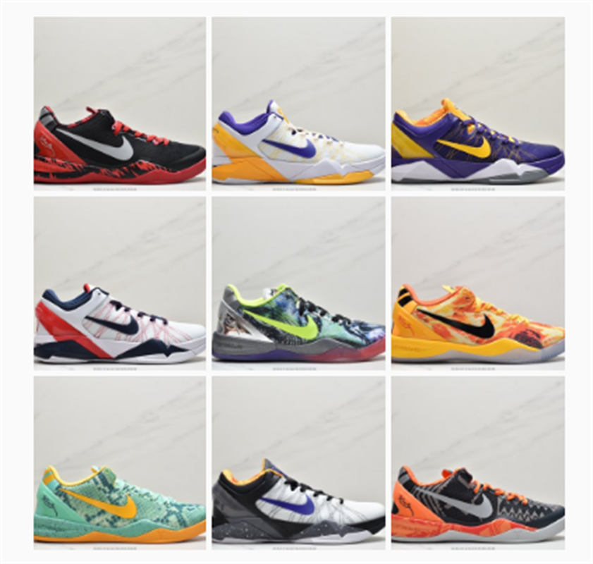 New Black Mamba zoom kobe Men Basketball sports shoes 5 6 7 Protro Prelude All Star MVP 8 Greenshanghai fireworks lakers home usa olympic size 40-46, Need box
New Black Mamba zoom kobe Men Basketball sports shoes 5 6 7 Protro Prelude All Star MVP 8 Greenshanghai fireworks lakers home usa olympic size 40-46, Need box