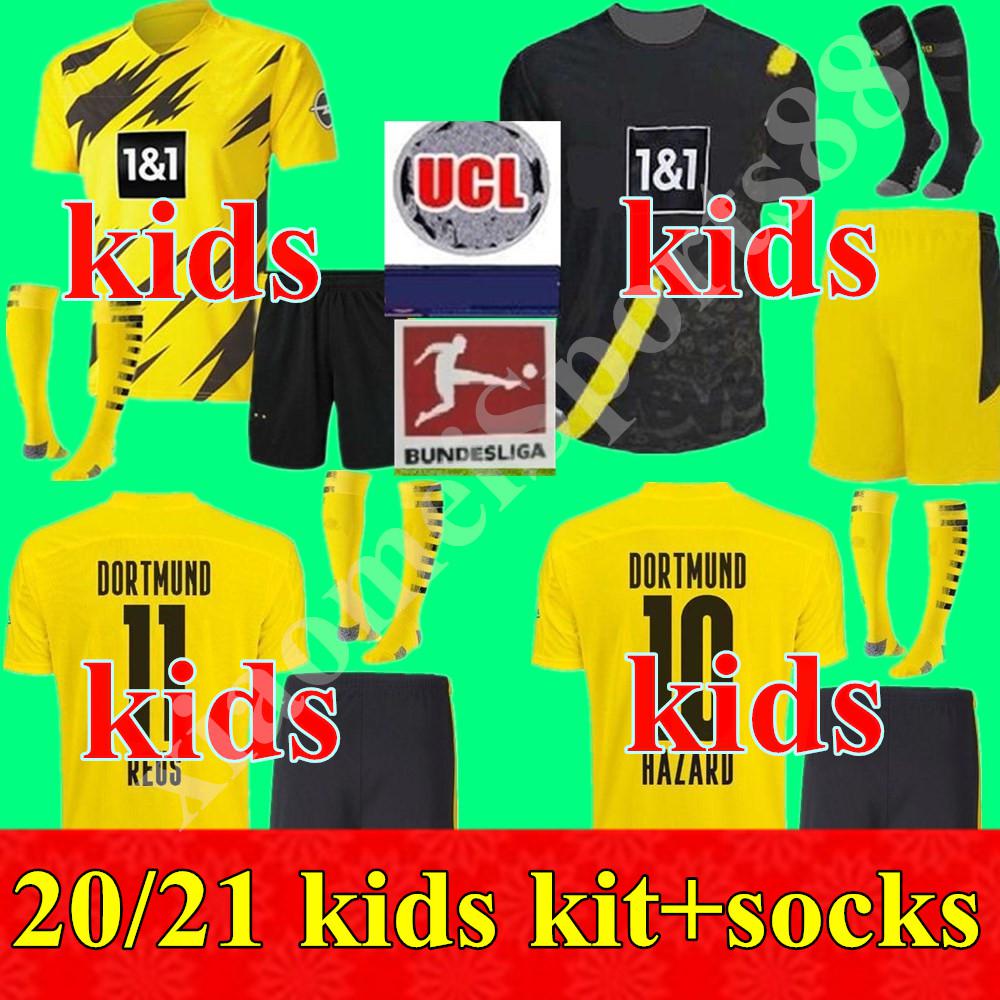 menBorussia 2020 2021 kids Kit Dortmund HAALAND soccer jerseys youth 20 21 HAZARD GOTZE REUS WITSEL PACO ALCACER Third set football shirt, Black
menBorussia 2020 2021 kids Kit Dortmund HAALAND soccer jerseys youth 20 21 HAZARD GOTZE REUS WITSEL PACO ALCACER Third set football shirt, Black