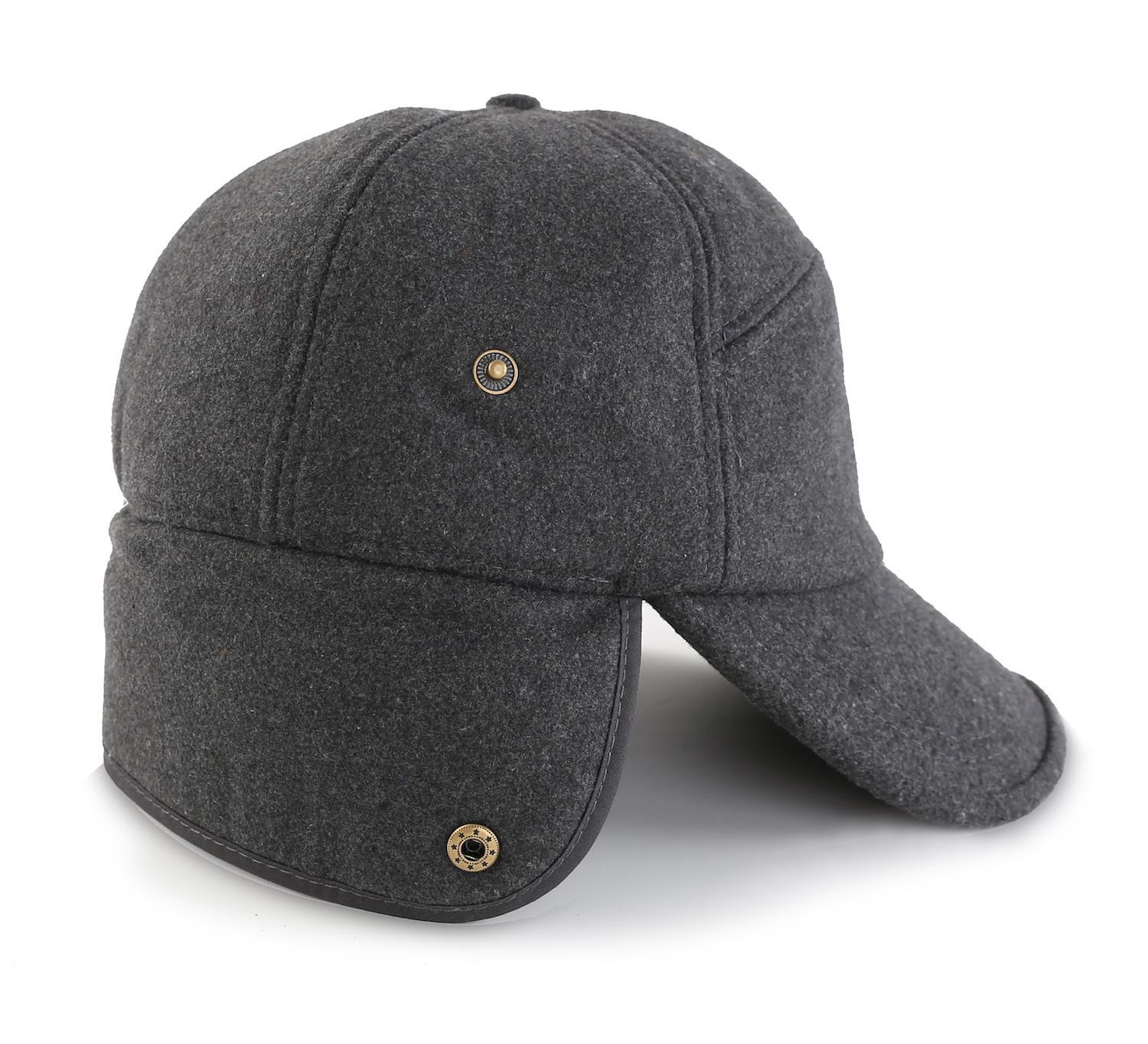 2020 Best Shade Connectyle New Fashion Winter Hats with Brim Earflap Fitted Visor Hat Warm Faux Fur Baseball Daily Cap for Men, Black;white
2020 Best Shade Connectyle New Fashion Winter Hats with Brim Earflap Fitted Visor Hat Warm Faux Fur Baseball Daily Cap for Men, Black;white