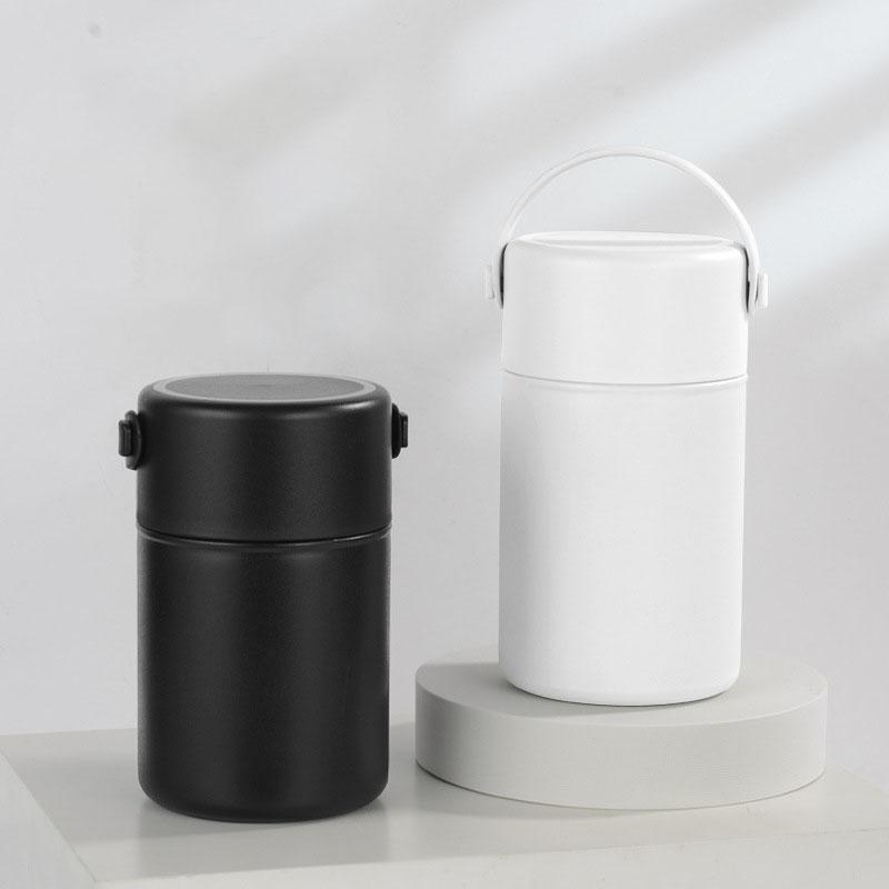 water bottles 304 stainless steel stew beaker large-capacity double-layer vacuum braising pot 1050ml thermal insulation rice
water bottles 304 stainless steel stew beaker large-capacity double-layer vacuum braising pot 1050ml thermal insulation rice