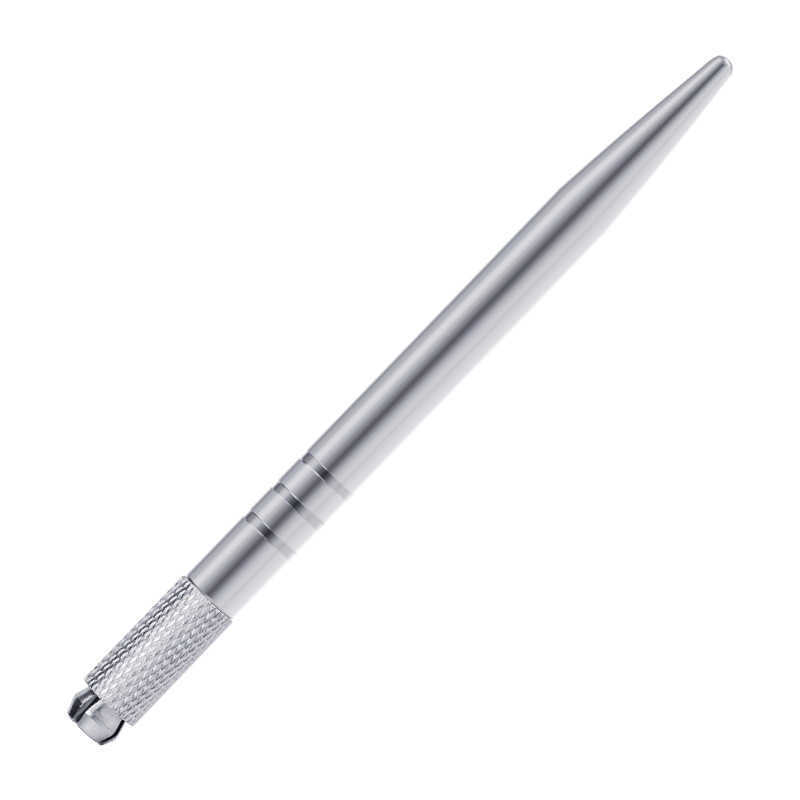 1pcs Microblading Tattoo Machine Tools Permanent Tattoo Eyebrow Makeup Manual Pen Handle Eyelash Mini Manual Tools