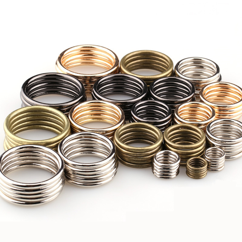 20pcs/lot 20mm - 35mm Bronze Silver Black Gold Circle O Ring Connection Alloy Metal Shoes Bags Belt Buckles DIY Accessorie
20pcs/lot 20mm - 35mm Bronze Silver Black Gold Circle O Ring Connection Alloy Metal Shoes Bags Belt Buckles DIY Accessorie