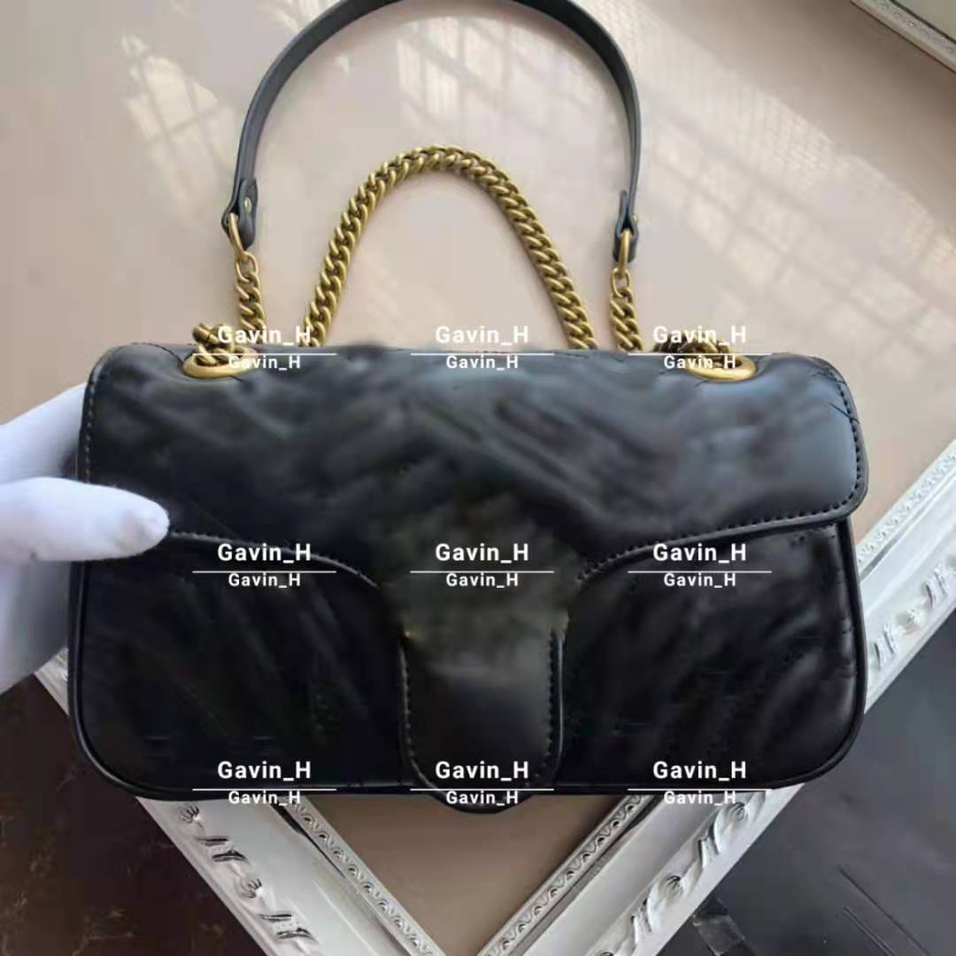 Fashion bag Luxurys Handbags high quality Cowhide Handbag women Designers Genuine Leather Shoulder Bags, Red
Fashion bag Luxurys Handbags high quality Cowhide Handbag women Designers Genuine Leather Shoulder Bags, Red