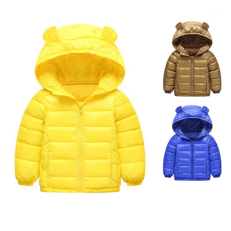 Coat Children's Jackets Boys & Girls Autumn Warm Down Hooded Junior Pakda Kids Winter Jacket Size 1 2 3 4 5 6 Years, Blue;gray
Coat Children's Jackets Boys & Girls Autumn Warm Down Hooded Junior Pakda Kids Winter Jacket Size 1 2 3 4 5 6 Years, Blue;gray