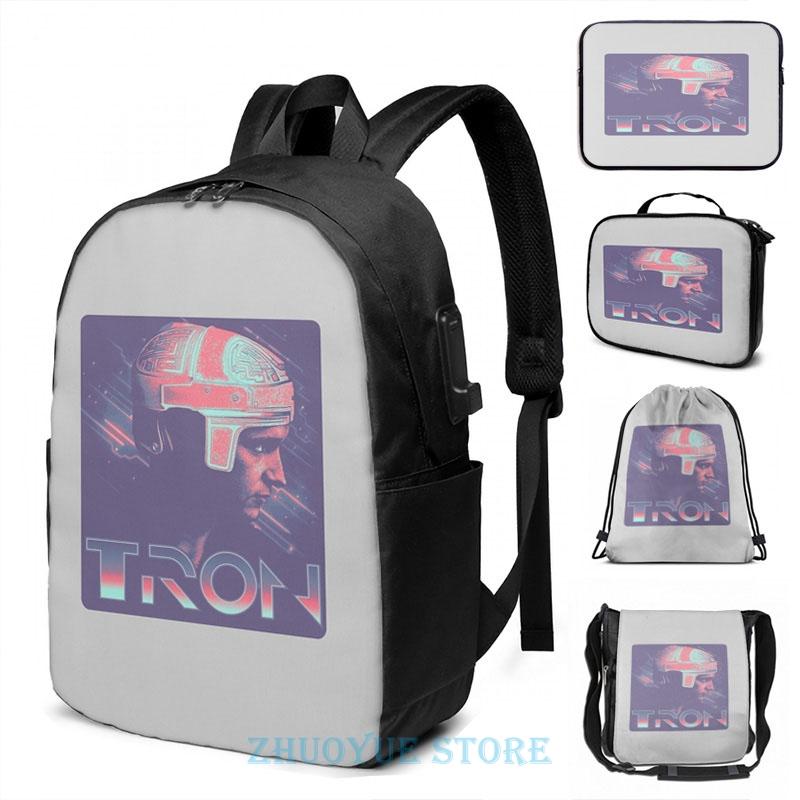 Backpack Funny Graphic Print Tron USB Charge Men School Bags Women Cosmetic Bag Travel Laptop, Drawstring bag
Backpack Funny Graphic Print Tron USB Charge Men School Bags Women Cosmetic Bag Travel Laptop, Drawstring bag