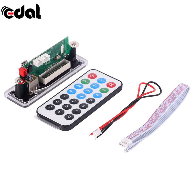 & MP4 Players Est Bluetooth MP3 Decoding Board Module W/ SD Card Slot / USB FM Remote
& MP4 Players Est Bluetooth MP3 Decoding Board Module W/ SD Card Slot / USB FM Remote