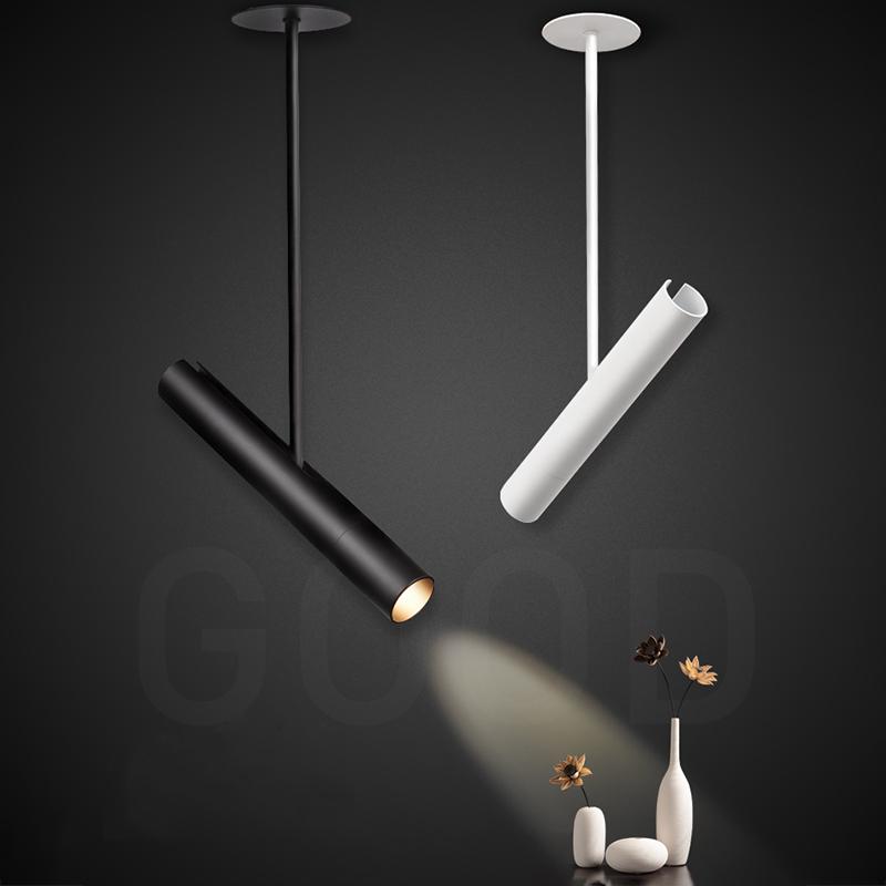 Spotlights Modern 3W 12W Led Adjustable Rotatable Recessed Spot Light Indoor Home Dining Kitchen Loft Clothing Store Decoration Spotlight
Spotlights Modern 3W 12W Led Adjustable Rotatable Recessed Spot Light Indoor Home Dining Kitchen Loft Clothing Store Decoration Spotlight