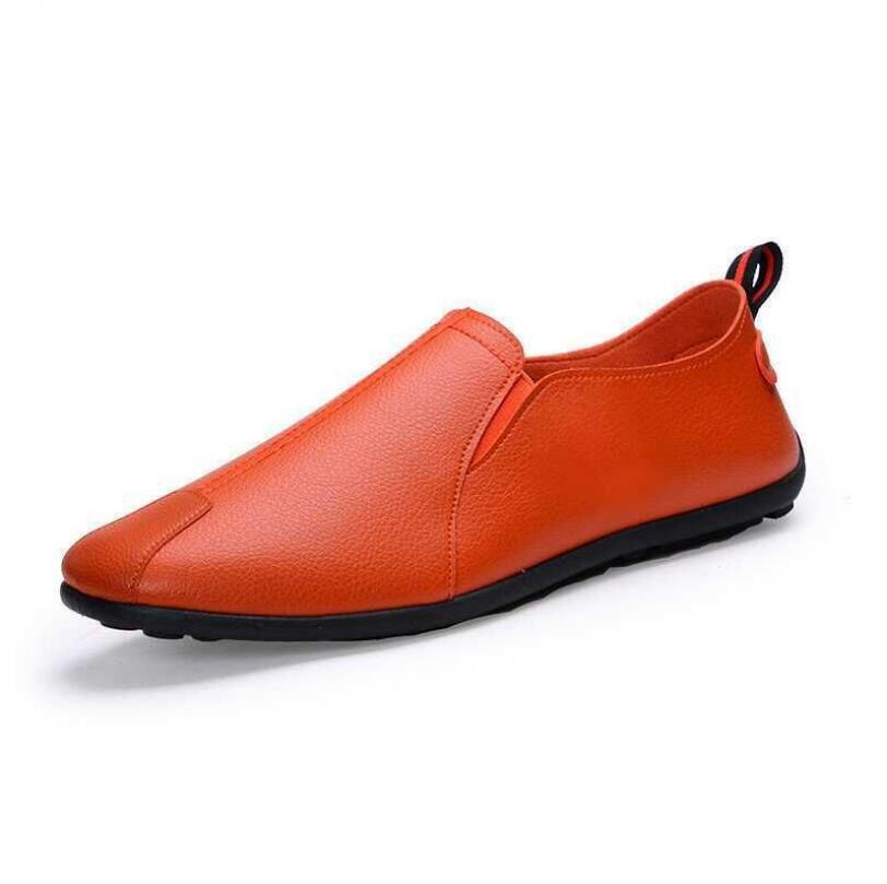 2022 Casual Shoes Footwear Cowhide-Loafers Men's Genuine-Leather High-Quality Brand Sole Non-Slip, White
2022 Casual Shoes Footwear Cowhide-Loafers Men's Genuine-Leather High-Quality Brand Sole Non-Slip, White