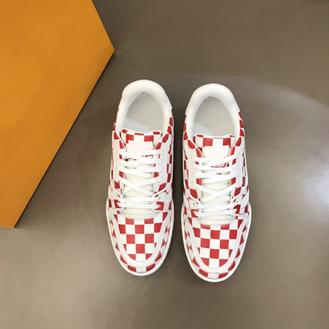 High quality men's shoes scasual Sneaker embellishment,Men casual shoe made of fine canvas and sheepskin Classic checkerboard, As picture 1
High quality men's shoes scasual Sneaker embellishment,Men casual shoe made of fine canvas and sheepskin Classic checkerboard, As picture 1