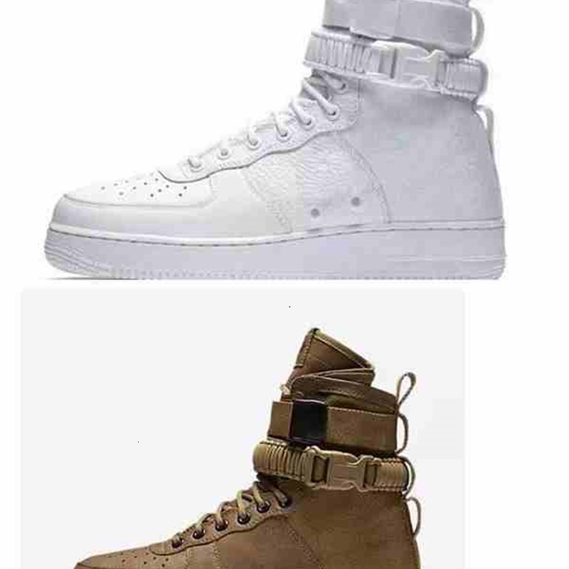 002 Special Field SF AF1 Mid Shoes For Men and Women 5 Color Sports Athletic Sport Trainers 36-45, Black
002 Special Field SF AF1 Mid Shoes For Men and Women 5 Color Sports Athletic Sport Trainers 36-45, Black