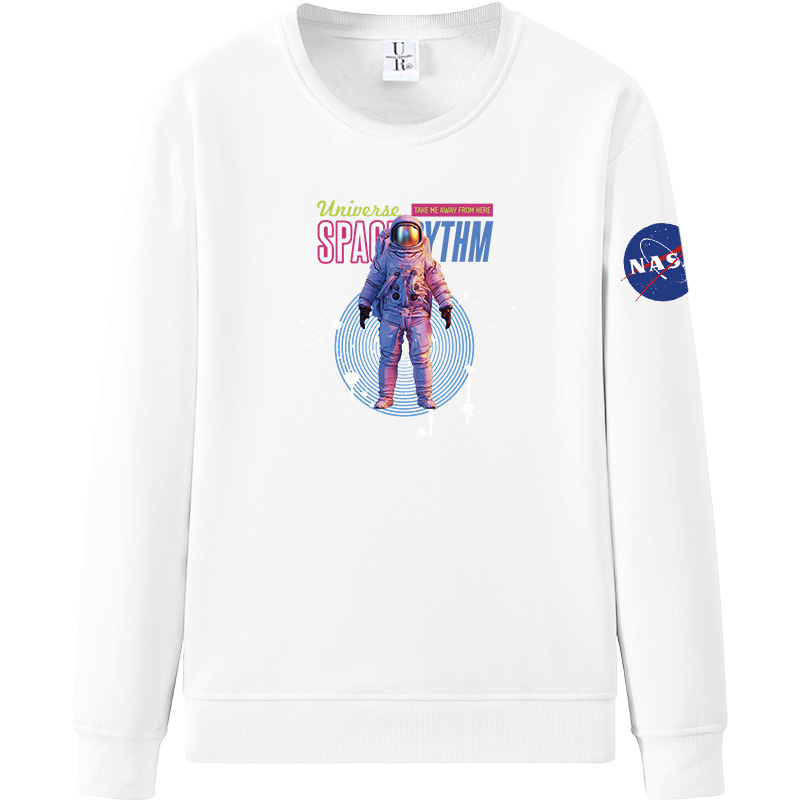 NASA Hoodie Long Sleeve Hooded Couple Sweater Crew neck Pullover Men Women Plus Size 285, Red 2
NASA Hoodie Long Sleeve Hooded Couple Sweater Crew neck Pullover Men Women Plus Size 285, Red 2