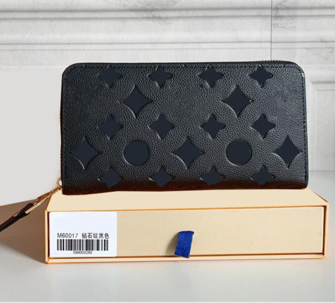 Fashion flowers designer wallets luxurys Men Women leather bags High Quality Classic Letters Key coin Purse Original Box Plaid card holder M60017, Only box
Fashion flowers designer wallets luxurys Men Women leather bags High Quality Classic Letters Key coin Purse Original Box Plaid card holder M60017, Only box
