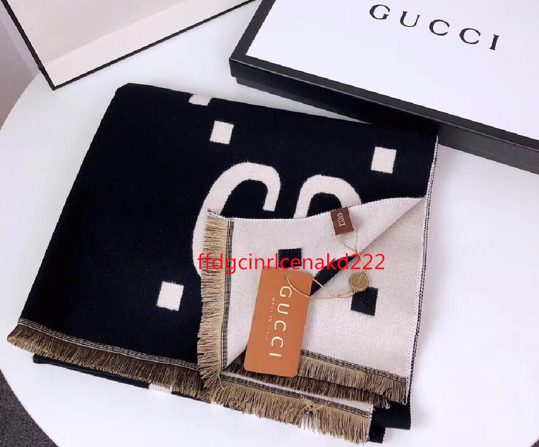 06 GGHOT Fashion Classic Scarf letter pattern women Scarf wool Cashmere Shawl winter Warm Scarves 190*65
06 GGHOT Fashion Classic Scarf letter pattern women Scarf wool Cashmere Shawl winter Warm Scarves 190*65