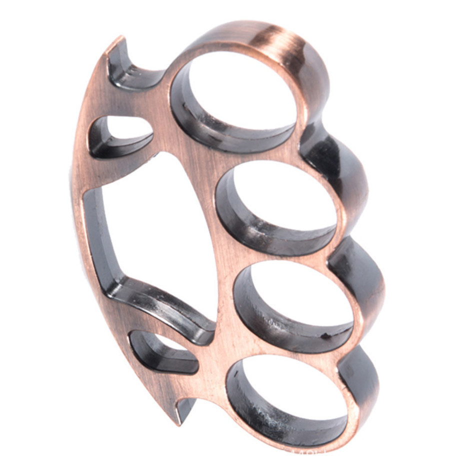4 Self Defense Finger Tiger Self Defense Hand Clasp Military Supplies Iron 4 Camping Fist Lkrt
4 Self Defense Finger Tiger Self Defense Hand Clasp Military Supplies Iron 4 Camping Fist Lkrt