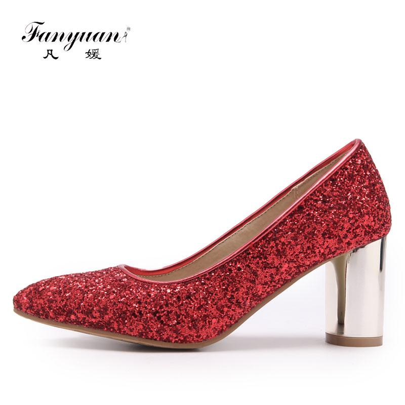 Fanyuan 2021 Plus Size Multicolor Sapato-feminino Career Pointed Toe Women's Footwear Bling Rubber Heel Sexy Girl's High Heels Dress Shoes, Black
Fanyuan 2021 Plus Size Multicolor Sapato-feminino Career Pointed Toe Women's Footwear Bling Rubber Heel Sexy Girl's High Heels Dress Shoes, Black