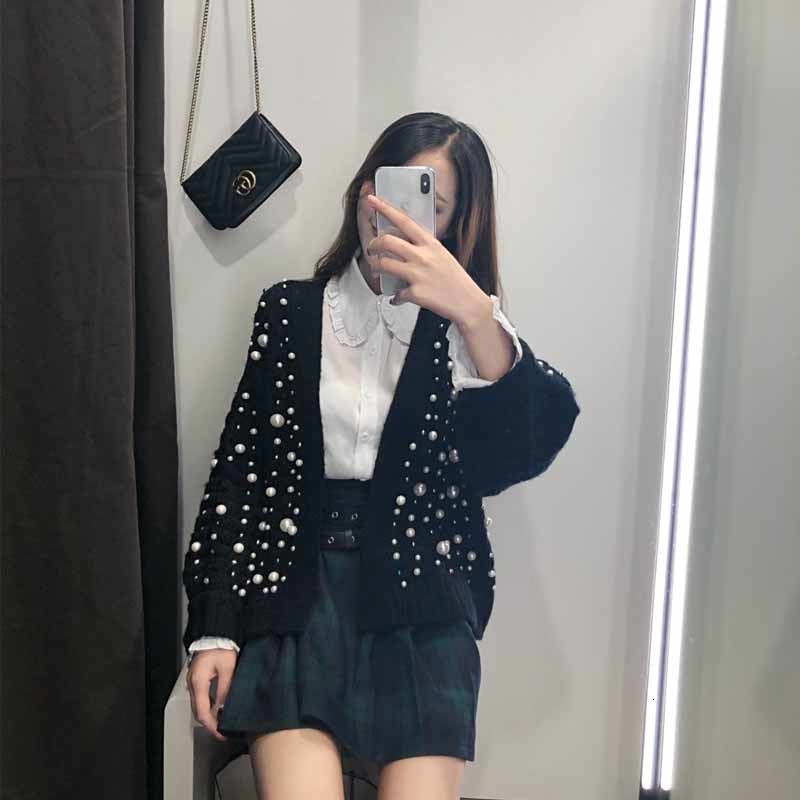 Women's Sweaters Autumn and winter fashion pearl beads thick cardigan ties women's sweater short jacket casual knitted H2JN, 1# shoe box
Women's Sweaters Autumn and winter fashion pearl beads thick cardigan ties women's sweater short jacket casual knitted H2JN, 1# shoe box