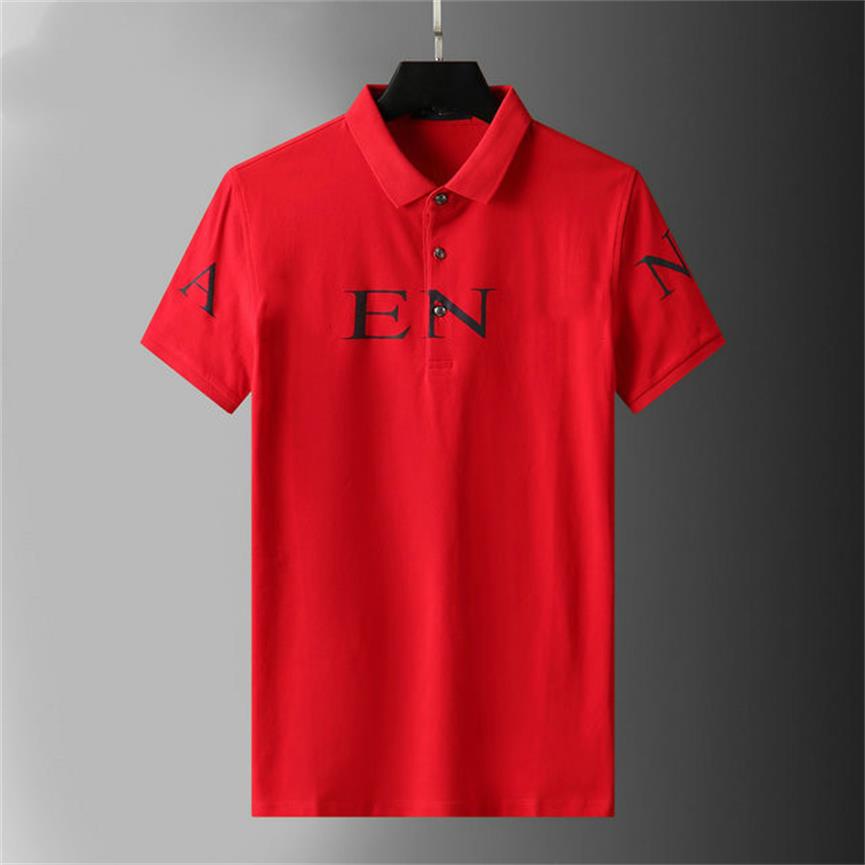 Men's T-Shirts Summer Mens Designer T Shirt Casual Man Womens Loose Tees With Letters Print Short Sleeves Top Sell Luxury Men Size1688 S-2XL#49, Multi
Men's T-Shirts Summer Mens Designer T Shirt Casual Man Womens Loose Tees With Letters Print Short Sleeves Top Sell Luxury Men Size1688 S-2XL#49, Multi
