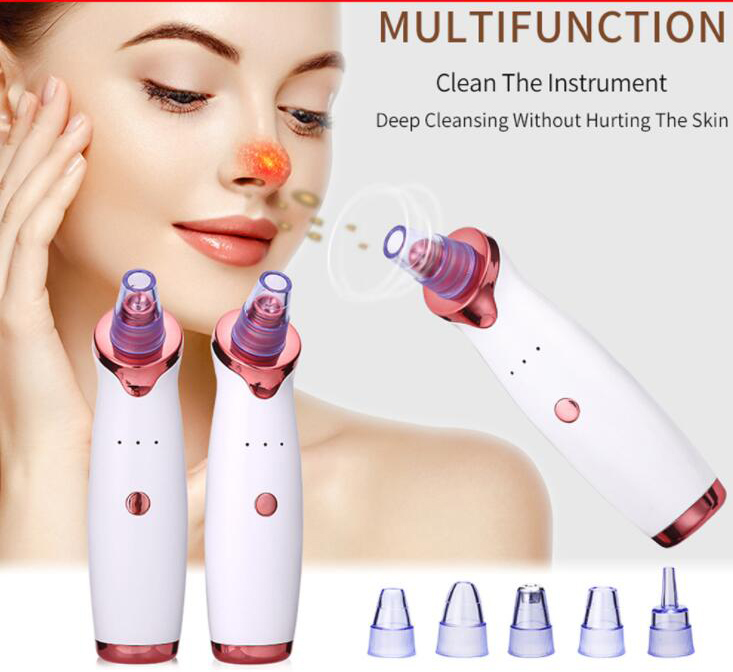 Cleaning Supplies Facial Pore Vacuum Suction Blackhead Remover Skin Care Diamond Dermabrasion Machine Acne Pimple Removal Face Clean Tool
Cleaning Supplies Facial Pore Vacuum Suction Blackhead Remover Skin Care Diamond Dermabrasion Machine Acne Pimple Removal Face Clean Tool