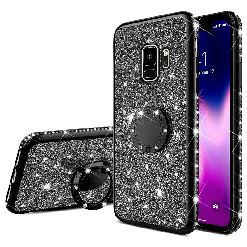 Fashion Bling Ring Soft Cover Cases For Samsung Galaxy S8 S9 S10 s20 s21 Plus shell on for iphone 12 pro max
Fashion Bling Ring Soft Cover Cases For Samsung Galaxy S8 S9 S10 s20 s21 Plus shell on for iphone 12 pro max
