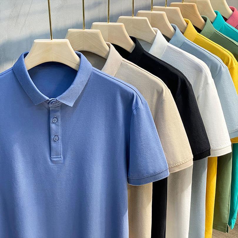 summer cotton shirts plus size men polos solid color short sleeve homme fashion male lapel b202, White;black
summer cotton shirts plus size men polos solid color short sleeve homme fashion male lapel b202, White;black