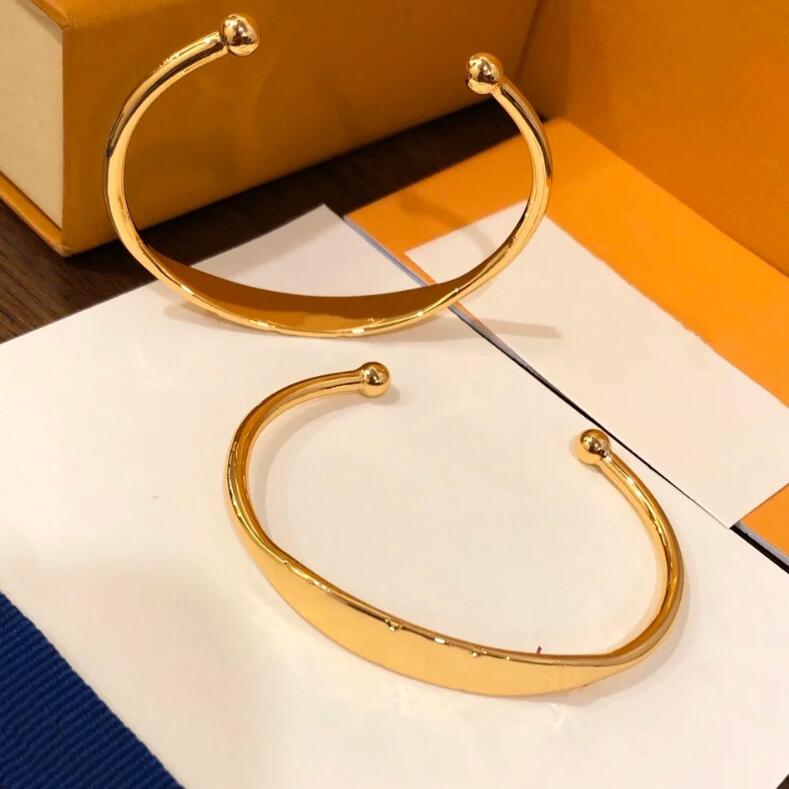 2021 Designers Luxurys Brand Steel Bracelet Women Bracelet Jewelry Fashion Accessories Surprise Gift Classic Bracelets