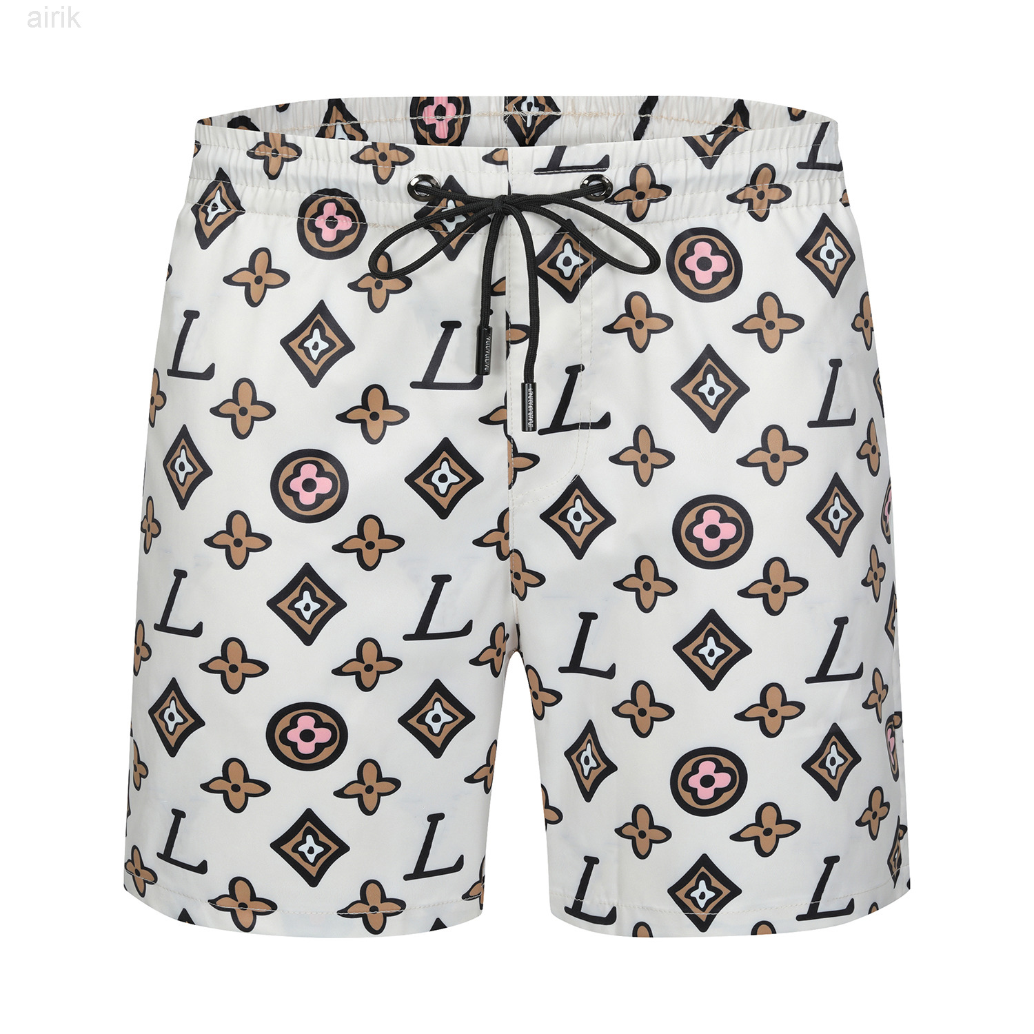 Beach Shorts Mens Ladies Drawstring Short Casual Fashion Designer Clothing Print Letters Summer Black White Breathable Basketball Sweatpants
Beach Shorts Mens Ladies Drawstring Short Casual Fashion Designer Clothing Print Letters Summer Black White Breathable Basketball Sweatpants