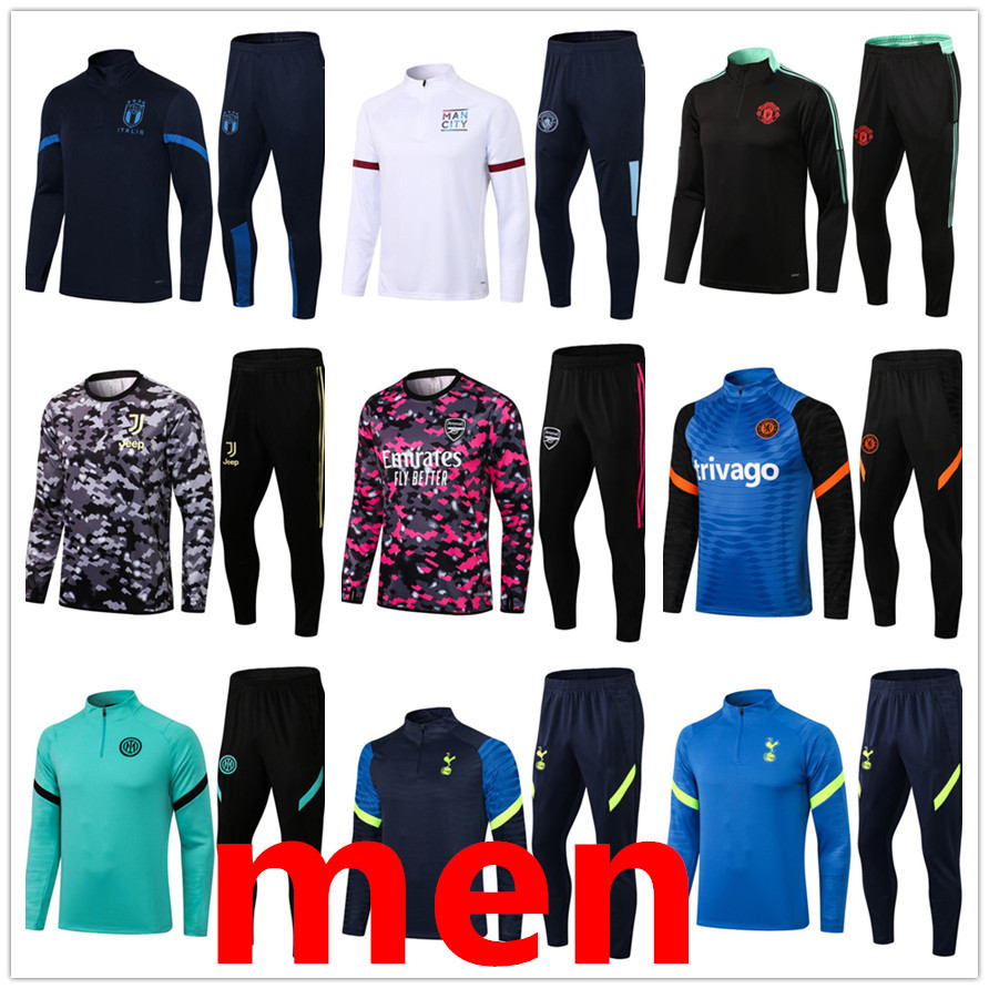 men adults 2122 football soccer tracksuit training suit jacket 2021 2022 survetement foot chandal tuta jogging 6668, 13
men adults 2122 football soccer tracksuit training suit jacket 2021 2022 survetement foot chandal tuta jogging 6668, 13