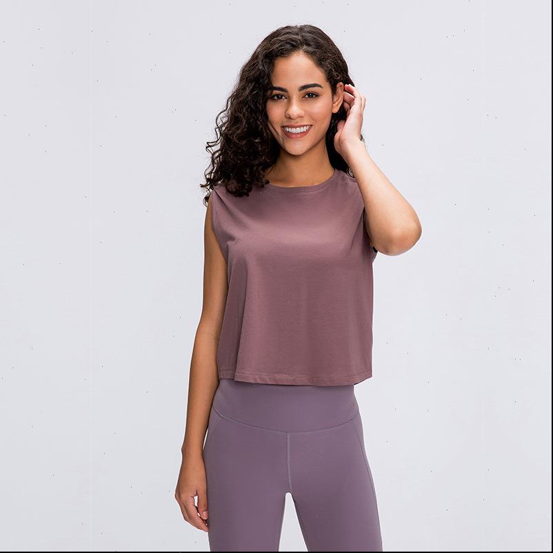 chrelsure women t shirts fitness quick dry woman sleeveless solid female o neck sports, White
chrelsure women t shirts fitness quick dry woman sleeveless solid female o neck sports, White