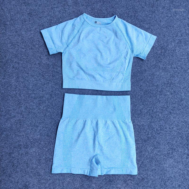 Running Sets Yoga Set Women Tracksuit Fitness Workout Seamless Sportswear Gym Long Sleeve Crop Top High Waist Leggings Sports Suits, Black;blue
Running Sets Yoga Set Women Tracksuit Fitness Workout Seamless Sportswear Gym Long Sleeve Crop Top High Waist Leggings Sports Suits, Black;blue