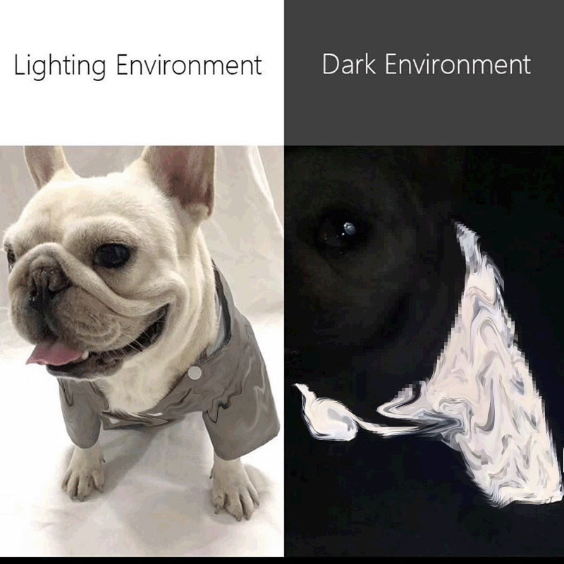 Casual Puppy Coat Wind Jacket Outdoor Travel Pet Sweatshirt Dog Apparel Teddy Bulldog Pug Dogs Clothes, As pic
Casual Puppy Coat Wind Jacket Outdoor Travel Pet Sweatshirt Dog Apparel Teddy Bulldog Pug Dogs Clothes, As pic