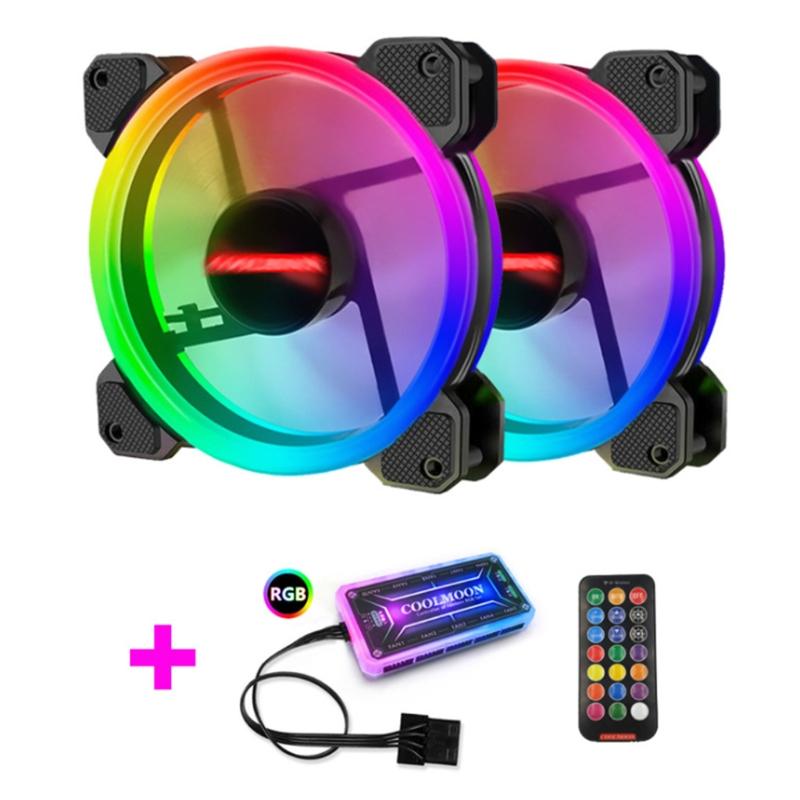 Laptop Cooling Pads K3NB 120mm PC Case Fan Halo Triple-Ring For Household ÂComputer Accessories Desktop
Laptop Cooling Pads K3NB 120mm PC Case Fan Halo Triple-Ring For Household ÂComputer Accessories Desktop