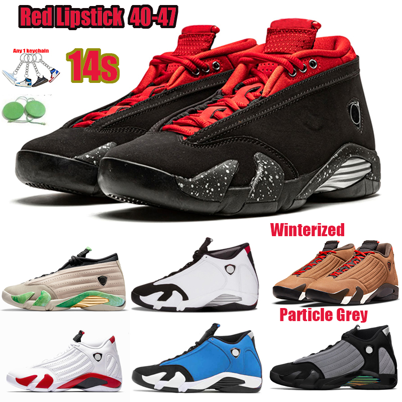 With keychain Tag Red Lipstick 14 Basketball Shoes Jumpman 14s Particle Grey Winterized Men Blue Candy Cane University Gold Black Toe Hyper Royal Mens Women Trainers, Hyper royal 40-47
With keychain Tag Red Lipstick 14 Basketball Shoes Jumpman 14s Particle Grey Winterized Men Blue Candy Cane University Gold Black Toe Hyper Royal Mens Women Trainers, Hyper royal 40-47