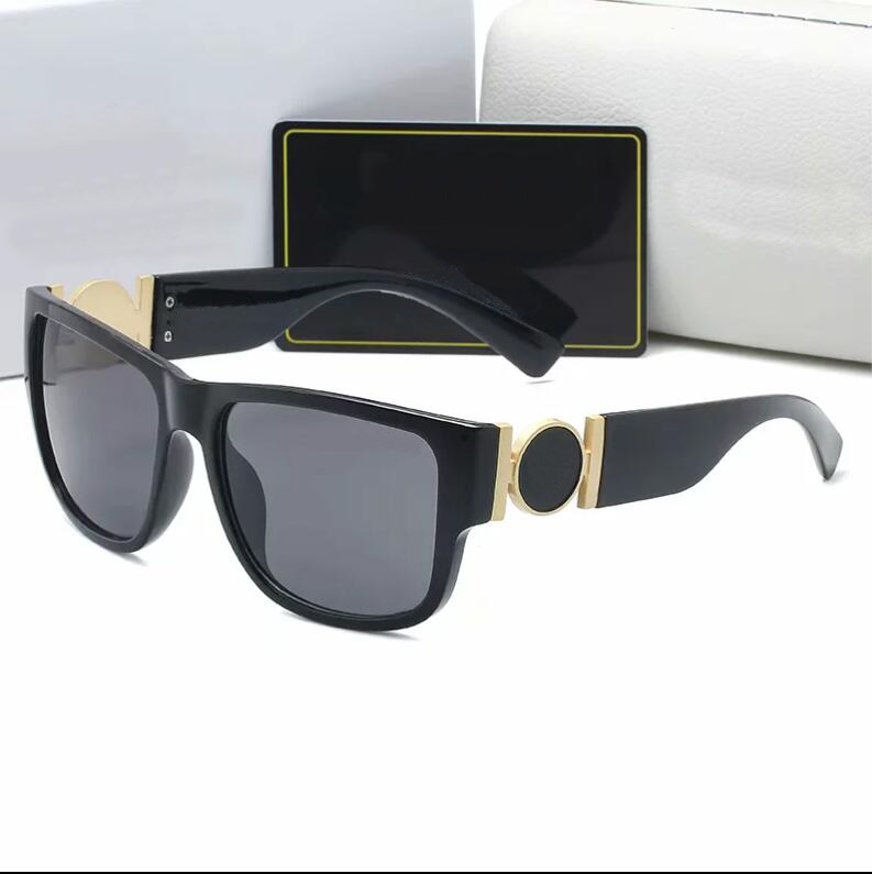 2021 hot sell sunglasses Classic design UV400 glasses full frame 4369 sunglasses for men and women at a high quality wholesale discount