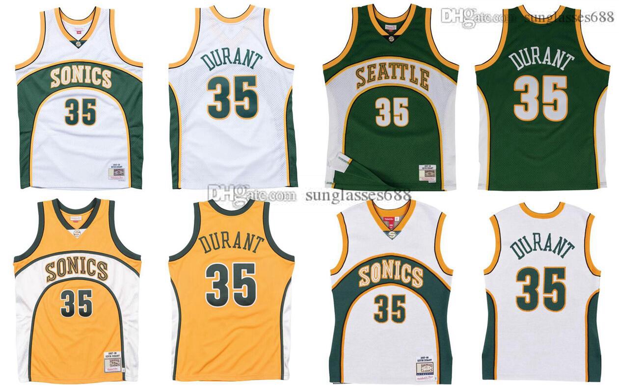Stitched Kevin Durant Jersey S-6XL Mitchell & Ness 2007-08 Mesh Hardwoods Classics retro basketball jerseys Men Women Youth
Stitched Kevin Durant Jersey S-6XL Mitchell & Ness 2007-08 Mesh Hardwoods Classics retro basketball jerseys Men Women Youth