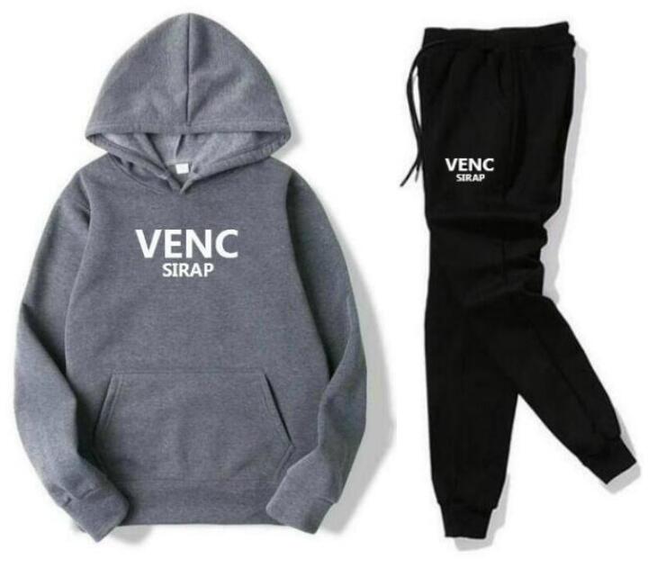 Man set sweatsuit Designer Men' tracksuit Womens hoodies+pants Men Clothing Sweatshirt Pullover Casual Tennis Sport Tracksuits Sweat Suits Size -3XL, Colour 4
Man set sweatsuit Designer Men' tracksuit Womens hoodies+pants Men Clothing Sweatshirt Pullover Casual Tennis Sport Tracksuits Sweat Suits Size -3XL, Colour 4