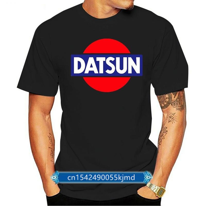 Men's T-Shirts Datsun Classic Logo Racer Mens T-shirt Men T Shirt Print Cotton Short Sleeve, Redmencccc1520
Men's T-Shirts Datsun Classic Logo Racer Mens T-shirt Men T Shirt Print Cotton Short Sleeve, Redmencccc1520