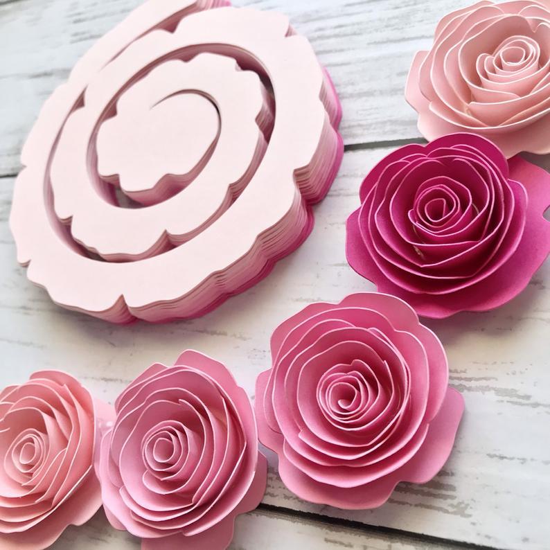 Other Arts And Crafts Pre-Cut Paper Flowers Roses For DIY Hand-Rolled Rose Flower Semi-Finished Materials 20Pcs
Other Arts And Crafts Pre-Cut Paper Flowers Roses For DIY Hand-Rolled Rose Flower Semi-Finished Materials 20Pcs