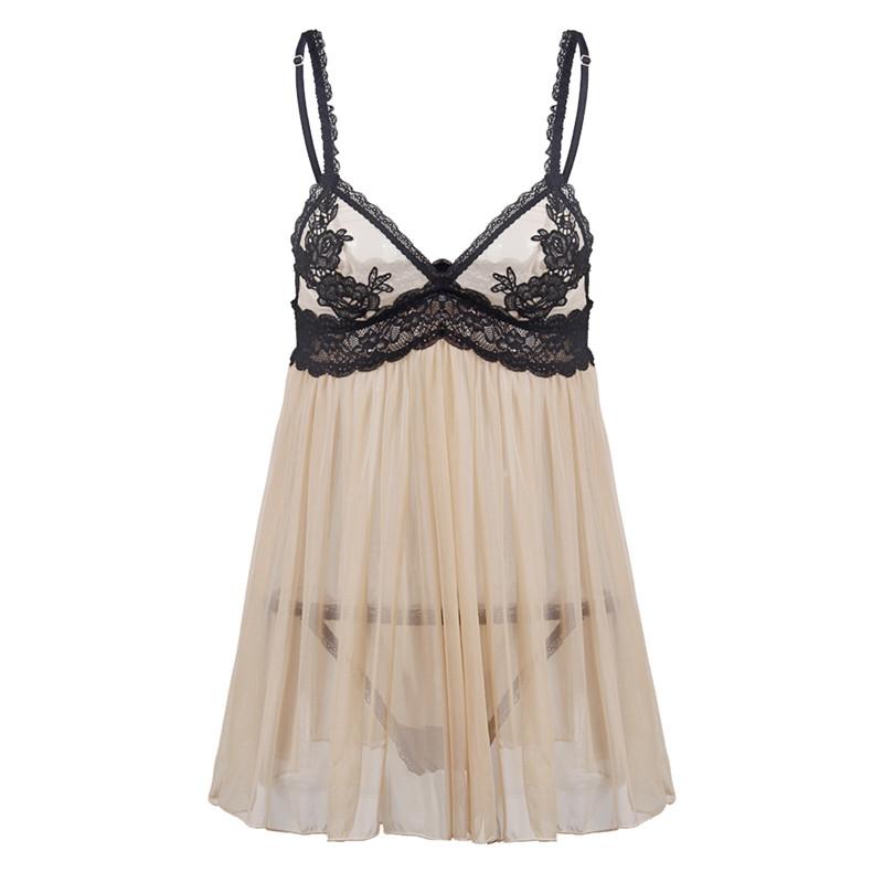 Women' Sleepwear Sexy Full Slips Floral Embroidered Lingerie Lace Slip Dress Spaghetti Strap For Women Plus Size Pajamas, Skin
Women' Sleepwear Sexy Full Slips Floral Embroidered Lingerie Lace Slip Dress Spaghetti Strap For Women Plus Size Pajamas, Skin