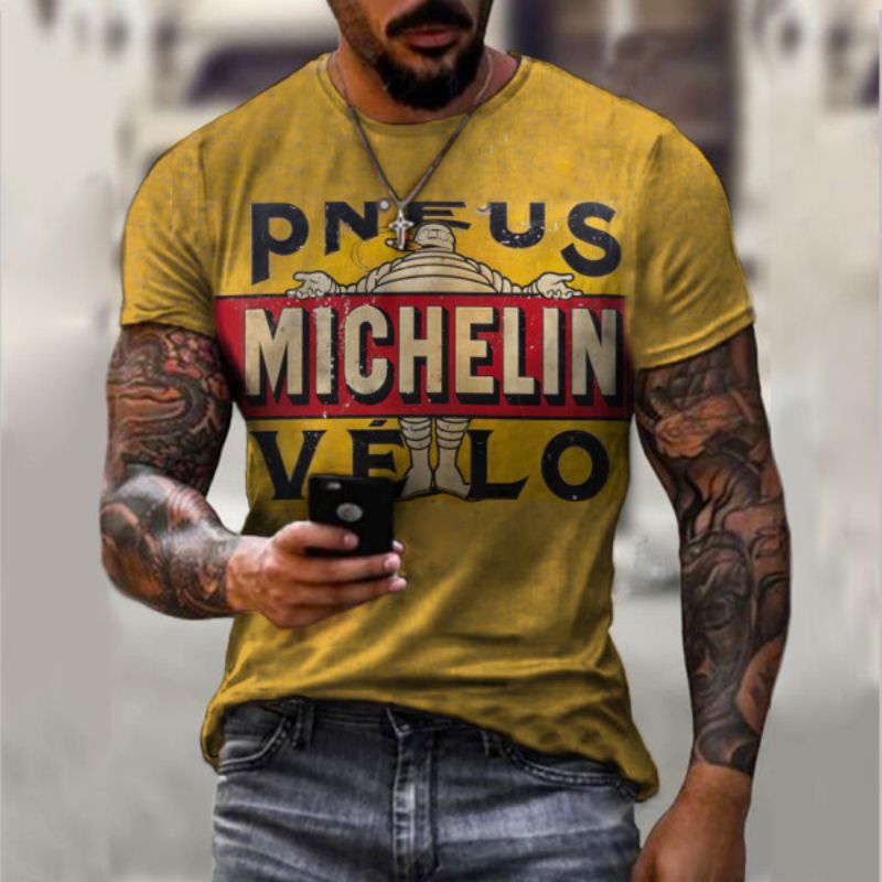 PNEUS original 3D printing T-shirt unique fashion beautiful breathable comfortable daily party travel visual impact Gothic Style Mens short sleeves, Gold
PNEUS original 3D printing T-shirt unique fashion beautiful breathable comfortable daily party travel visual impact Gothic Style Mens short sleeves, Gold