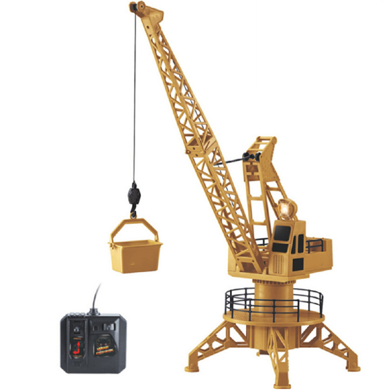 Remote Control Simulation Crane Construction Toys Rc Crane Tower Rc Truck Model Toys 360 Degree Rotate crane sand toy gifts
Remote Control Simulation Crane Construction Toys Rc Crane Tower Rc Truck Model Toys 360 Degree Rotate crane sand toy gifts