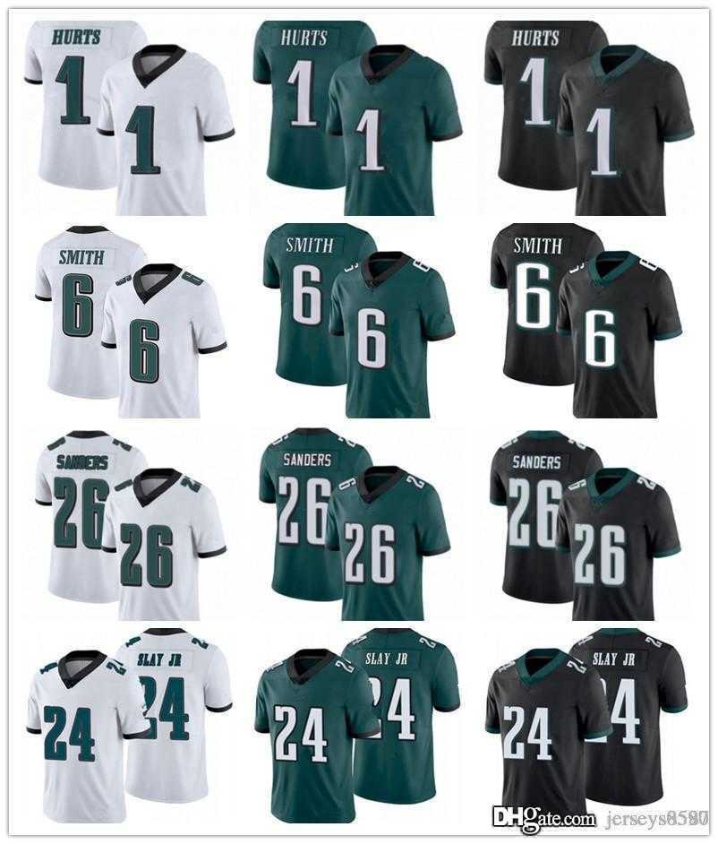 Men PhiladelphiaEaglesjersey 6 DeVonta Smith 26 Miles Sanders 20 Brian Dawkins 24 Darius Slay Jr. 1 Jalen Hurts Football Jerseys, Color
Men PhiladelphiaEaglesjersey 6 DeVonta Smith 26 Miles Sanders 20 Brian Dawkins 24 Darius Slay Jr. 1 Jalen Hurts Football Jerseys, Color