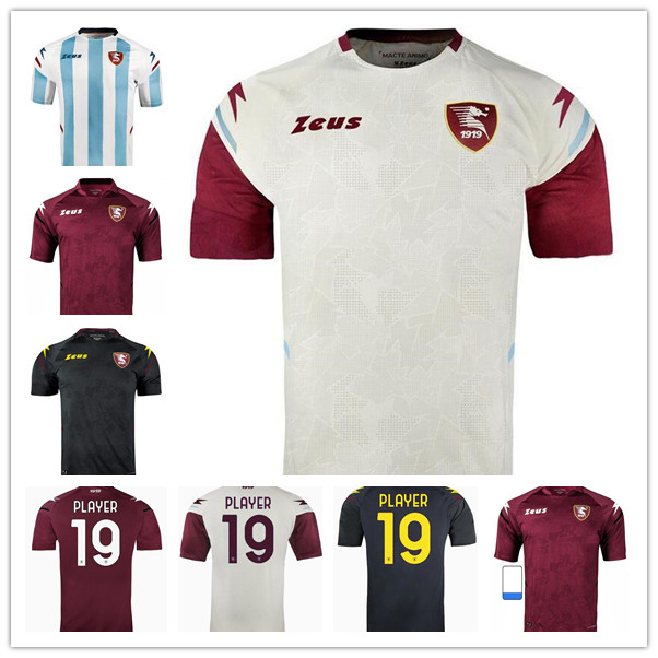Salernitana soccer Jersey 21 22 Home Away Third Red black white RIBERY Belec Coulibaly Bonazzoli Gyomber 2021 2022 19 PLAYER Football shirt
Salernitana soccer Jersey 21 22 Home Away Third Red black white RIBERY Belec Coulibaly Bonazzoli Gyomber 2021 2022 19 PLAYER Football shirt
