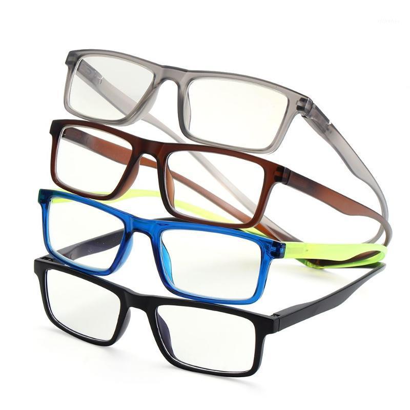 Sunglasses Portable Blue Light Blocking Reading Glasses Magnetic Hanging Neck Rectangle Frame Men Women Computer Read Eyewear
Sunglasses Portable Blue Light Blocking Reading Glasses Magnetic Hanging Neck Rectangle Frame Men Women Computer Read Eyewear