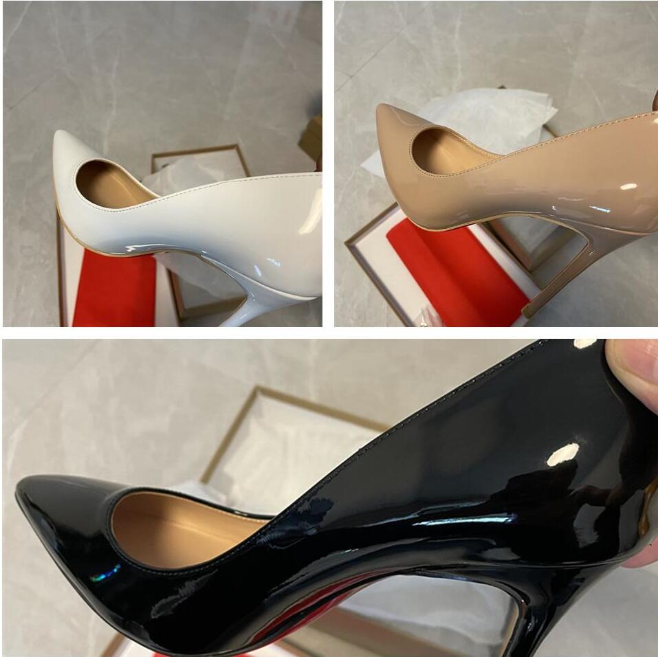 Luxury Designer Top Quality Women Shoes Red Bottoms So Kate Styles 8cm 10cm 12cm High Heels Nude Color Genuine Leather Point Toe Pumps Rubber, Burgundy
Luxury Designer Top Quality Women Shoes Red Bottoms So Kate Styles 8cm 10cm 12cm High Heels Nude Color Genuine Leather Point Toe Pumps Rubber, Burgundy