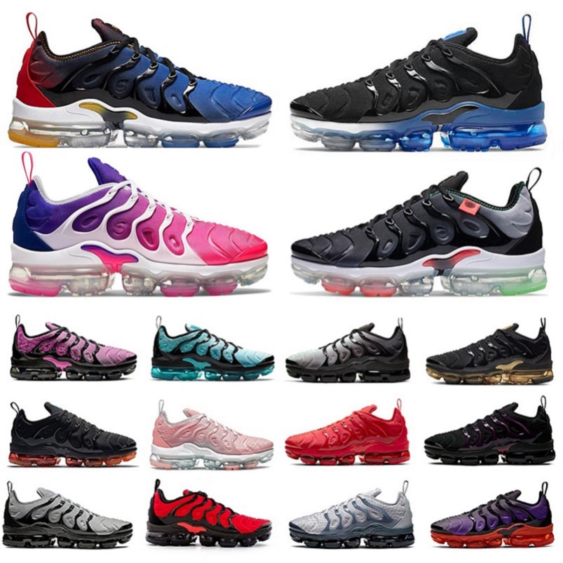 Top quality Pure Platinum Atlanta Plus tn se Mens running shoes worldwide Sunset Neon Triple Red white Black royal men women trainers sports sneakers, Color#12
Top quality Pure Platinum Atlanta Plus tn se Mens running shoes worldwide Sunset Neon Triple Red white Black royal men women trainers sports sneakers, Color#12