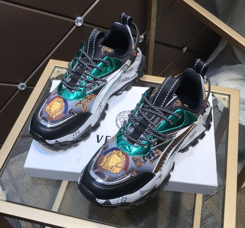 European station Korean version of the trend of men's sports and leisure running shoes increased in the old shoes, Brand
European station Korean version of the trend of men's sports and leisure running shoes increased in the old shoes, Brand