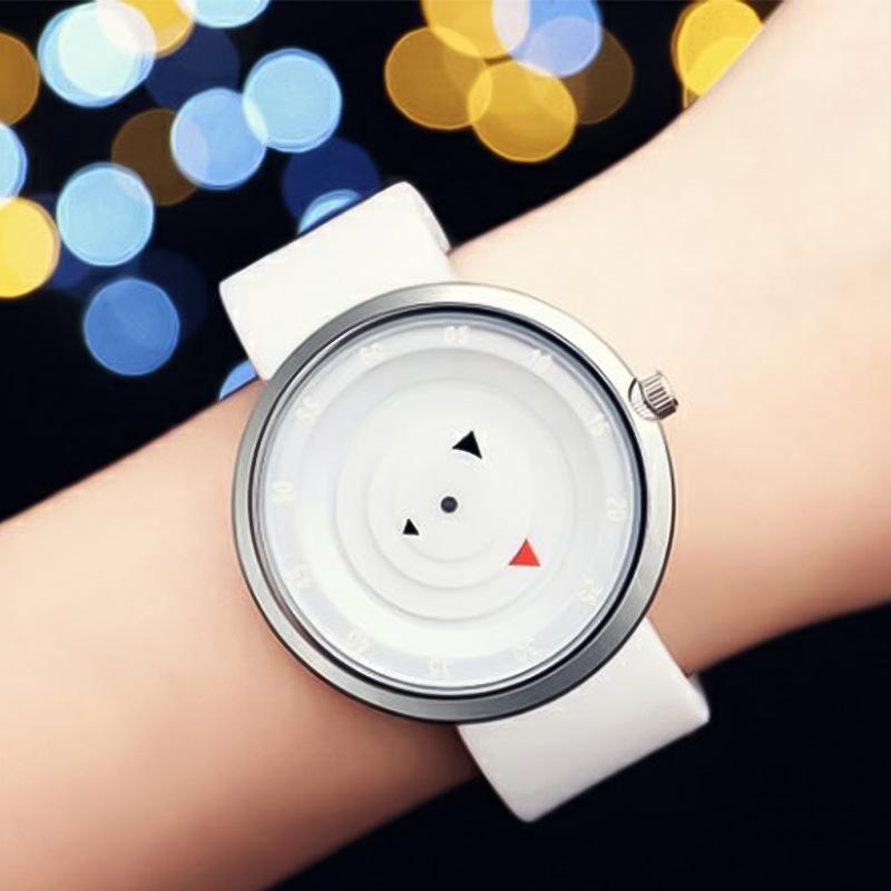 Wristwatches Cool Fashion Quartz Watch For Women Creative Casual Black White Wristwatch Ladies Men Round Simple Zegarek Damski, Ts804w1
Wristwatches Cool Fashion Quartz Watch For Women Creative Casual Black White Wristwatch Ladies Men Round Simple Zegarek Damski, Ts804w1
