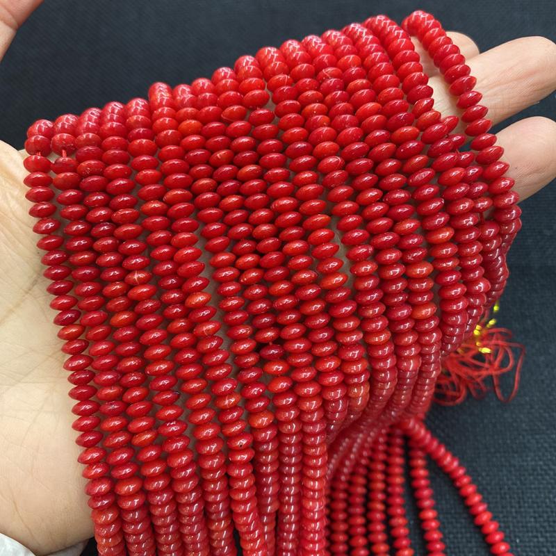 Other Natural Coral Beads Flat Round Shape Loose For Jewelry Making Necklace Bracelet Wholesale Charms Bead
Other Natural Coral Beads Flat Round Shape Loose For Jewelry Making Necklace Bracelet Wholesale Charms Bead